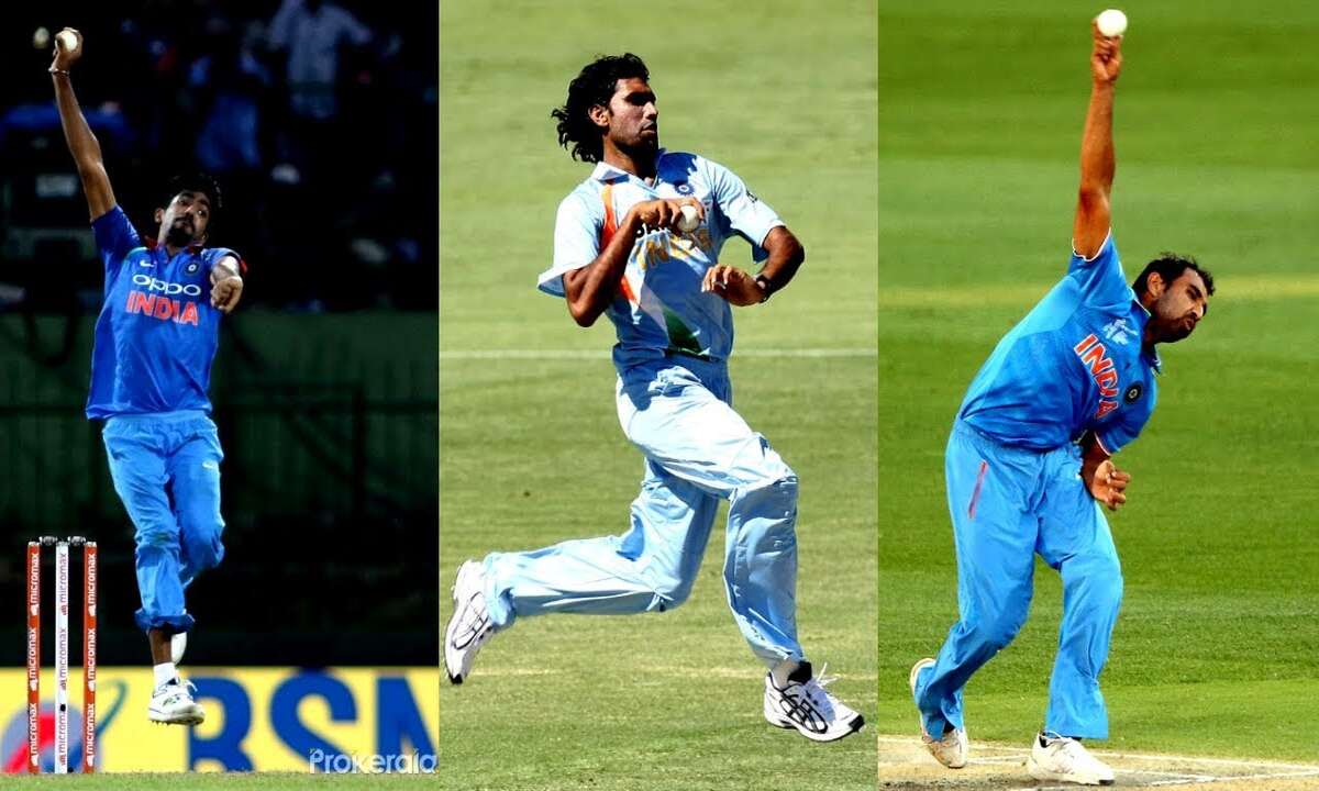 Best Bowlers in India