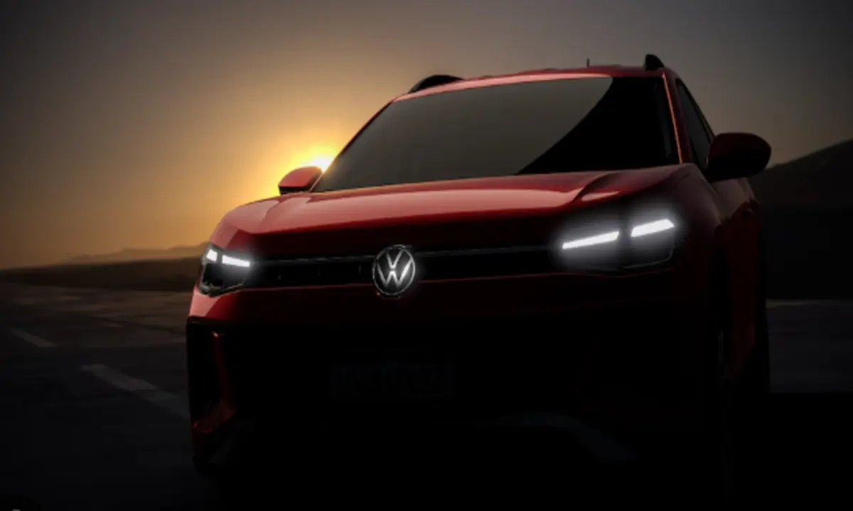 Volkswagen Compact SUV