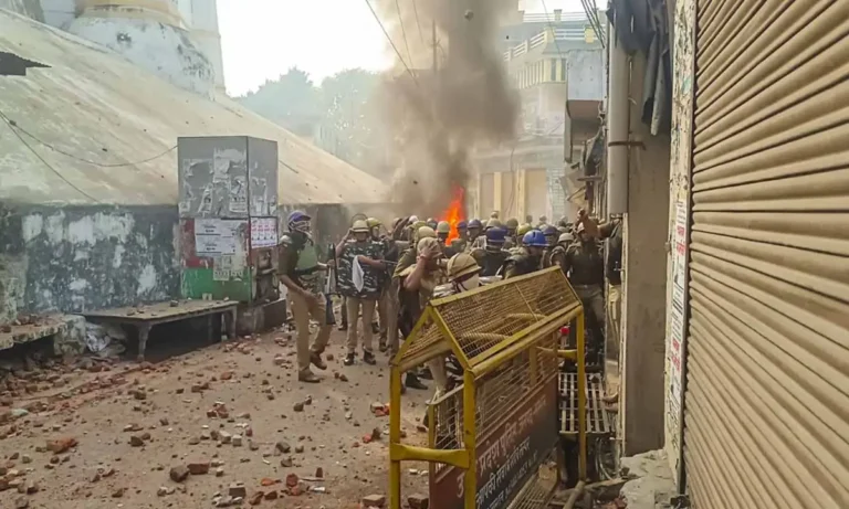 3 Killed in Sambhal Amid Mosque Survey Clashes