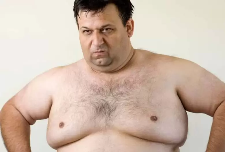 Why Men Get Man Boobs: 5 Common Reasons Behind It